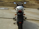 �������� �� ������ �������� Suzuki SV1000S 2003 ���� 8